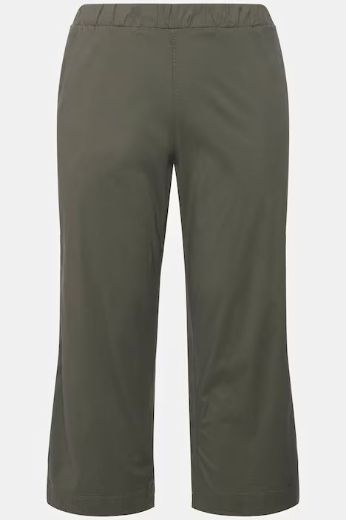 Moda za polnejše Hlače Ruby 7/8 plus velikost, xxl, Ulla Popken in Johann Popken (JP1880)