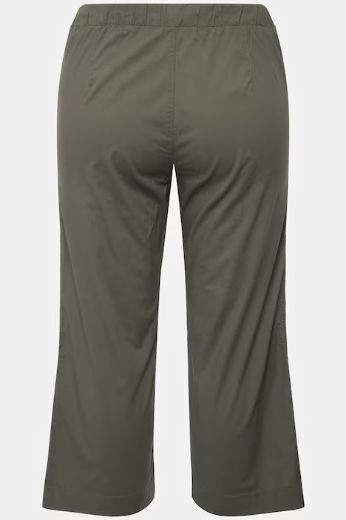 Moda za polnejše Hlače Ruby 7/8 plus velikost, xxl, Ulla Popken in Johann Popken (JP1880)