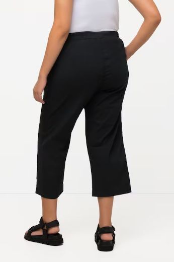 Moda za polnejše Hlače Ruby 7/8 plus velikost, xxl, Ulla Popken in Johann Popken (JP1880)