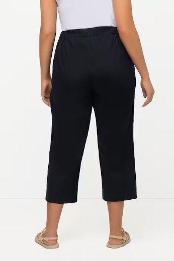 Moda za polnejše Hlače Ruby 7/8 plus velikost, xxl, Ulla Popken in Johann Popken (JP1880)