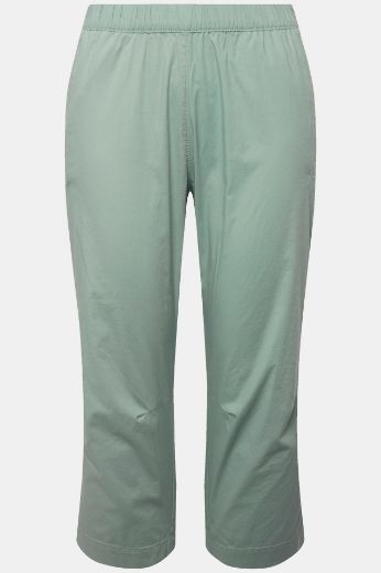 Moda za polnejše Hlače Ruby 7/8 plus velikost, xxl, Ulla Popken in Johann Popken (JP1880)
