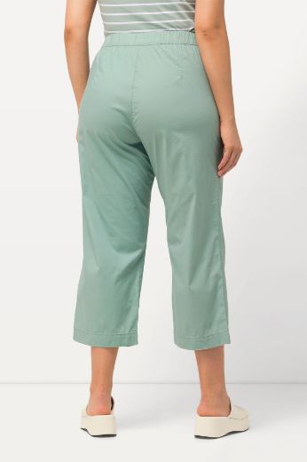 Moda za polnejše Hlače Ruby 7/8 plus velikost, xxl, Ulla Popken in Johann Popken (JP1880)