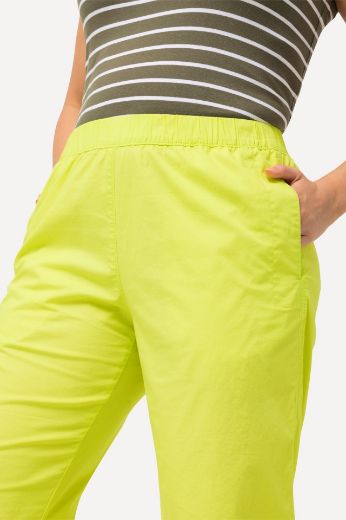Moda za polnejše Hlače Ruby 7/8 plus velikost, xxl, Ulla Popken in Johann Popken (JP1880)