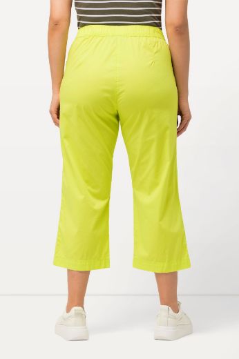 Moda za polnejše Hlače Ruby 7/8 plus velikost, xxl, Ulla Popken in Johann Popken (JP1880)