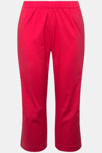 Moda za polnejše Hlače Ruby 7/8 plus velikost, xxl, Ulla Popken in Johann Popken (JP1880)