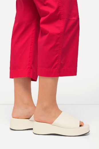 Moda za polnejše Hlače Ruby 7/8 plus velikost, xxl, Ulla Popken in Johann Popken (JP1880)