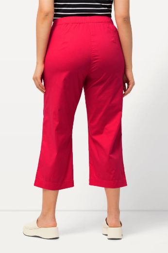 Moda za polnejše Hlače Ruby 7/8 plus velikost, xxl, Ulla Popken in Johann Popken (JP1880)