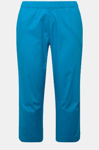 Moda za polnejše Hlače Ruby 7/8 plus velikost, xxl, Ulla Popken in Johann Popken (JP1880)