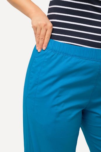 Moda za polnejše Hlače Ruby 7/8 plus velikost, xxl, Ulla Popken in Johann Popken (JP1880)