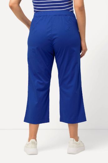 Moda za polnejše Hlače Ruby 7/8 plus velikost, xxl, Ulla Popken in Johann Popken (JP1880)