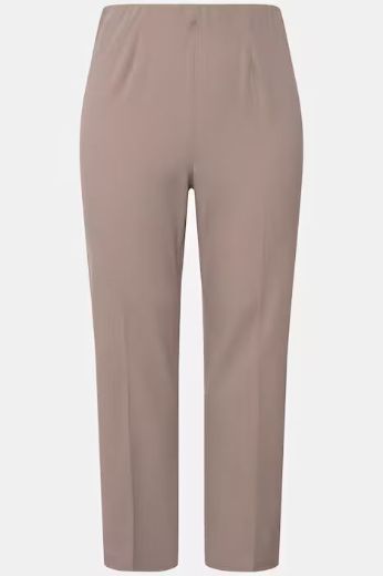 Moda za polnejše Hlače 7/8 s elastičnim pojasom u struku plus velikost, xxl, Ulla Popken in Johann Popken (JP1880)