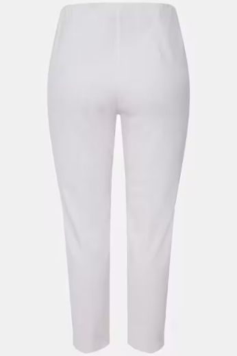 Moda za polnejše Hlače 7/8 s elastičnim pojasom u struku plus velikost, xxl, Ulla Popken in Johann Popken (JP1880)