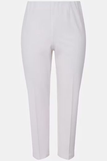 Moda za polnejše Hlače 7/8 s elastičnim pojasom u struku plus velikost, xxl, Ulla Popken in Johann Popken (JP1880)