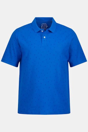 Moda za polnejše Majica Polo motiv kaktusa plus velikost, xxl, Ulla Popken in Johann Popken (JP1880)