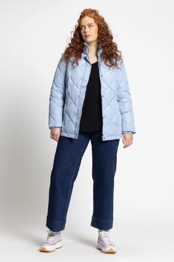 Moda za polnejše Jakna štepana kraći model plus velikost, xxl, Ulla Popken in Johann Popken (JP1880)