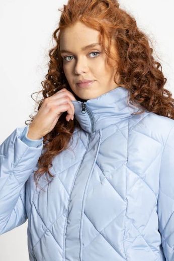 Moda za polnejše Jakna štepana kraći model plus velikost, xxl, Ulla Popken in Johann Popken (JP1880)