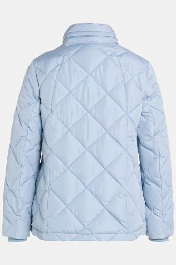 Moda za polnejše Jakna štepana kraći model plus velikost, xxl, Ulla Popken in Johann Popken (JP1880)