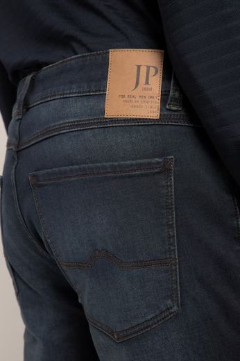 Moda za polnejše Traperice ravni model nogavica plus velikost, xxl, Ulla Popken in Johann Popken (JP1880)
