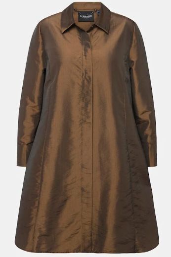 Moda za polnejše Sako lagani dugih rukava plus velikost, xxl, Ulla Popken in Johann Popken (JP1880)