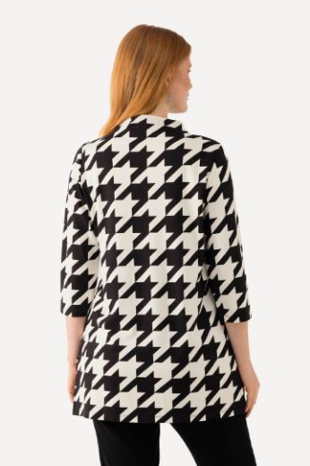 Moda za polnejše Tunika povišenog ovratnika plus velikost, xxl, Ulla Popken in Johann Popken (JP1880)