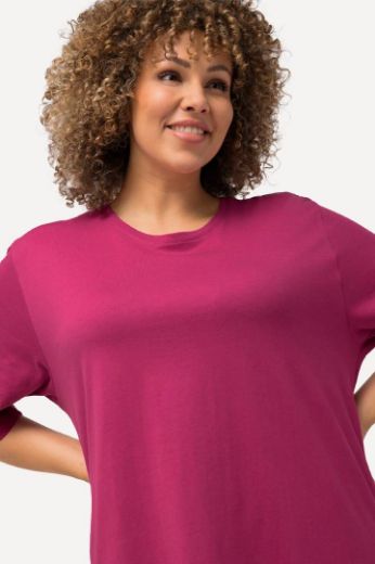 Moda za polnejše Majica Casual široki rez plus velikost, xxl, Ulla Popken in Johann Popken (JP1880)