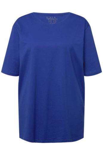 Moda za polnejše Majica Casual široki rez plus velikost, xxl, Ulla Popken in Johann Popken (JP1880)