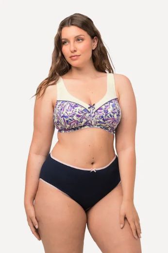 Moda za polnejše Gaćice 5 komada plus velikost, xxl, Ulla Popken in Johann Popken (JP1880)