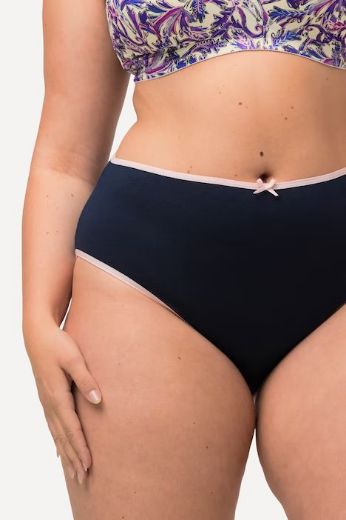 Moda za polnejše Gaćice 5 komada plus velikost, xxl, Ulla Popken in Johann Popken (JP1880)