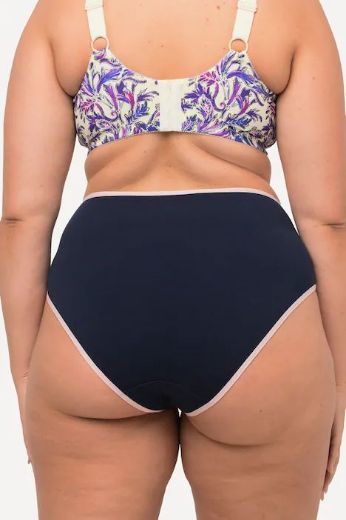 Moda za polnejše Gaćice 5 komada plus velikost, xxl, Ulla Popken in Johann Popken (JP1880)