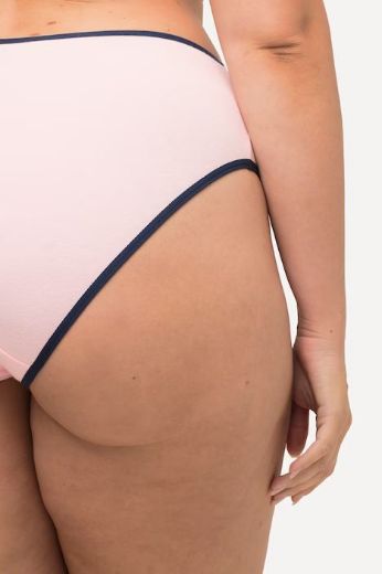 Moda za polnejše Gaćice 5 komada plus velikost, xxl, Ulla Popken in Johann Popken (JP1880)
