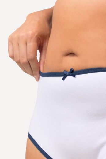 Moda za polnejše Gaćice 5 komada plus velikost, xxl, Ulla Popken in Johann Popken (JP1880)