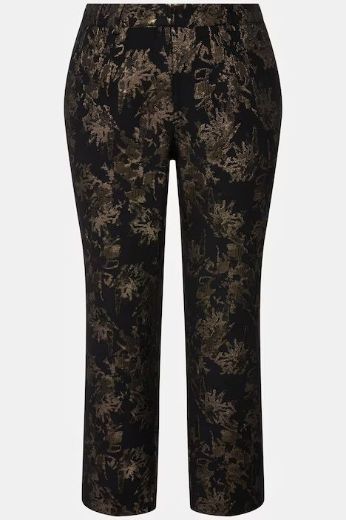 Moda za polnejše Hlače svečane plus velikost, xxl, Ulla Popken in Johann Popken (JP1880)