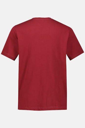 Moda za polnejše Majica kratki rukavi plus velikost, xxl, Ulla Popken in Johann Popken (JP1880)