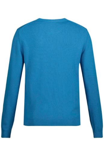 Moda za polnejše Pulover okrugli ovratnik plus velikost, xxl, Ulla Popken in Johann Popken (JP1880)
