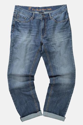 Moda za polnejše Traperice Straight Fit plus velikost, xxl, Ulla Popken in Johann Popken (JP1880)