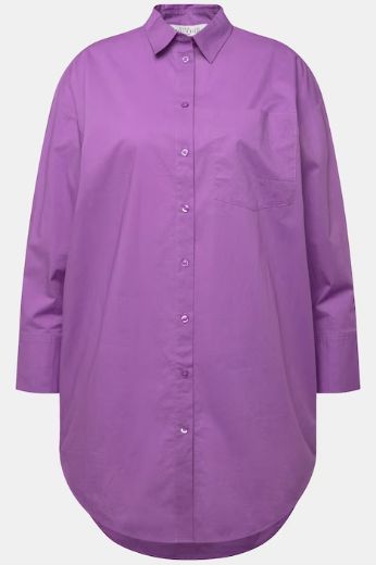 Moda za polnejše Košulja širi model dugih rukava plus velikost, xxl, Ulla Popken in Johann Popken (JP1880)
