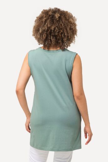 Moda za polnejše Majica V izrez Basic top plus velikost, xxl, Ulla Popken in Johann Popken (JP1880)