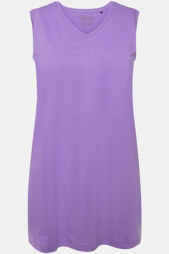 Moda za polnejše Majica V izrez Basic top plus velikost, xxl, Ulla Popken in Johann Popken (JP1880)