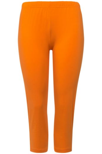 Moda za polnejše Hlače Capri plus velikost, xxl, Ulla Popken in Johann Popken (JP1880)