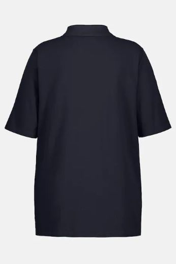 Moda za polnejše Majica Polo kratki rukavi plus velikost, xxl, Ulla Popken in Johann Popken (JP1880)