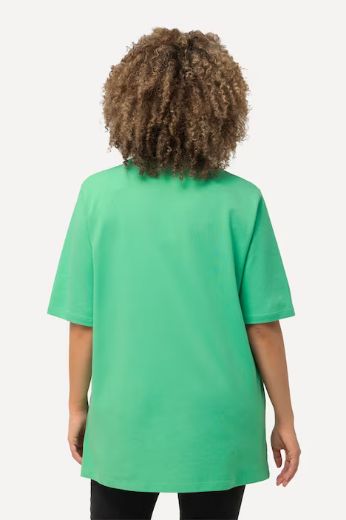 Moda za polnejše Majica Polo kratki rukavi plus velikost, xxl, Ulla Popken in Johann Popken (JP1880)