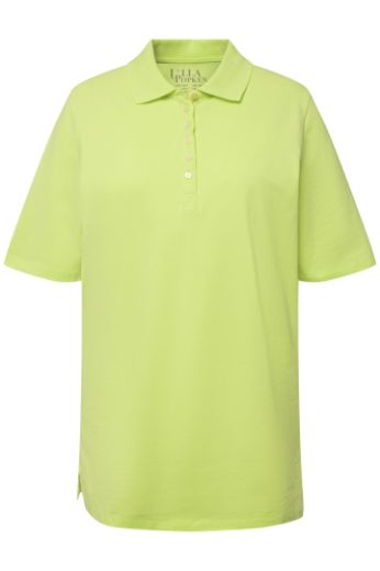 Moda za polnejše Majica Polo kratki rukavi plus velikost, xxl, Ulla Popken in Johann Popken (JP1880)