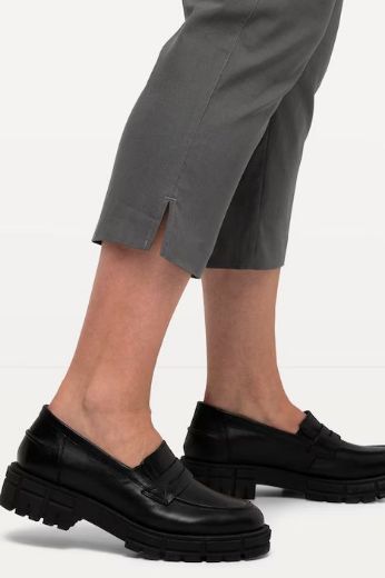 Moda za polnejše Hlače 7/8 plus velikost, xxl, Ulla Popken in Johann Popken (JP1880)
