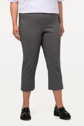Moda za polnejše Hlače 7/8 plus velikost, xxl, Ulla Popken in Johann Popken (JP1880)