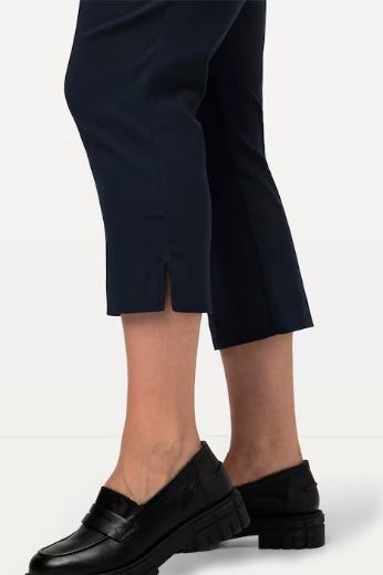 Moda za polnejše Hlače 7/8 plus velikost, xxl, Ulla Popken in Johann Popken (JP1880)