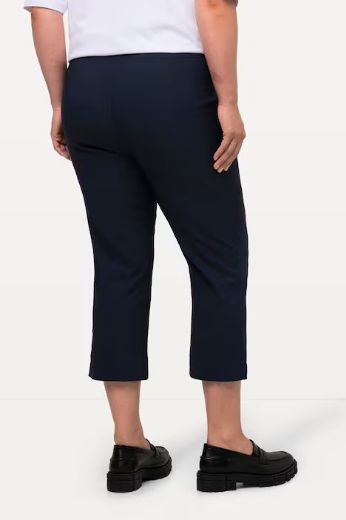 Moda za polnejše Hlače 7/8 plus velikost, xxl, Ulla Popken in Johann Popken (JP1880)