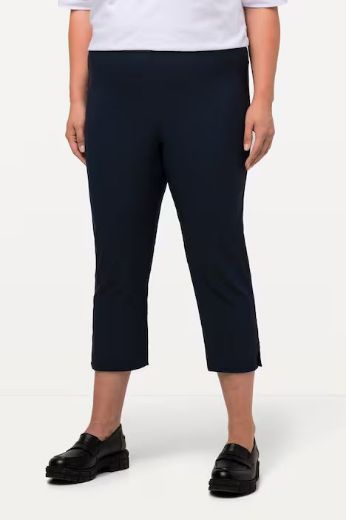 Moda za polnejše Hlače 7/8 plus velikost, xxl, Ulla Popken in Johann Popken (JP1880)