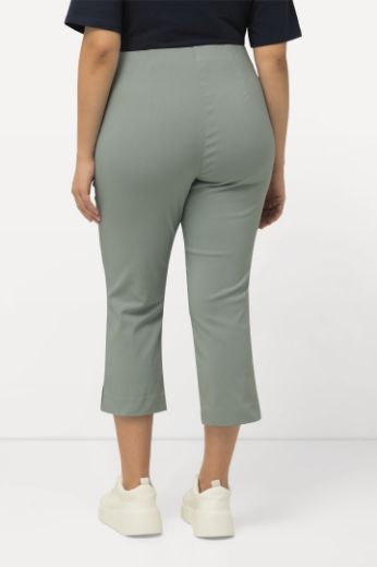 Moda za polnejše Hlače 7/8 plus velikost, xxl, Ulla Popken in Johann Popken (JP1880)