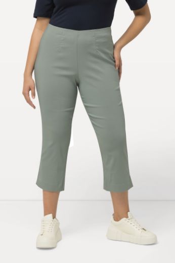 Moda za polnejše Hlače 7/8 plus velikost, xxl, Ulla Popken in Johann Popken (JP1880)