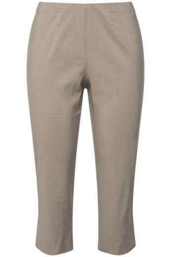 Moda za polnejše Hlače 7/8 plus velikost, xxl, Ulla Popken in Johann Popken (JP1880)